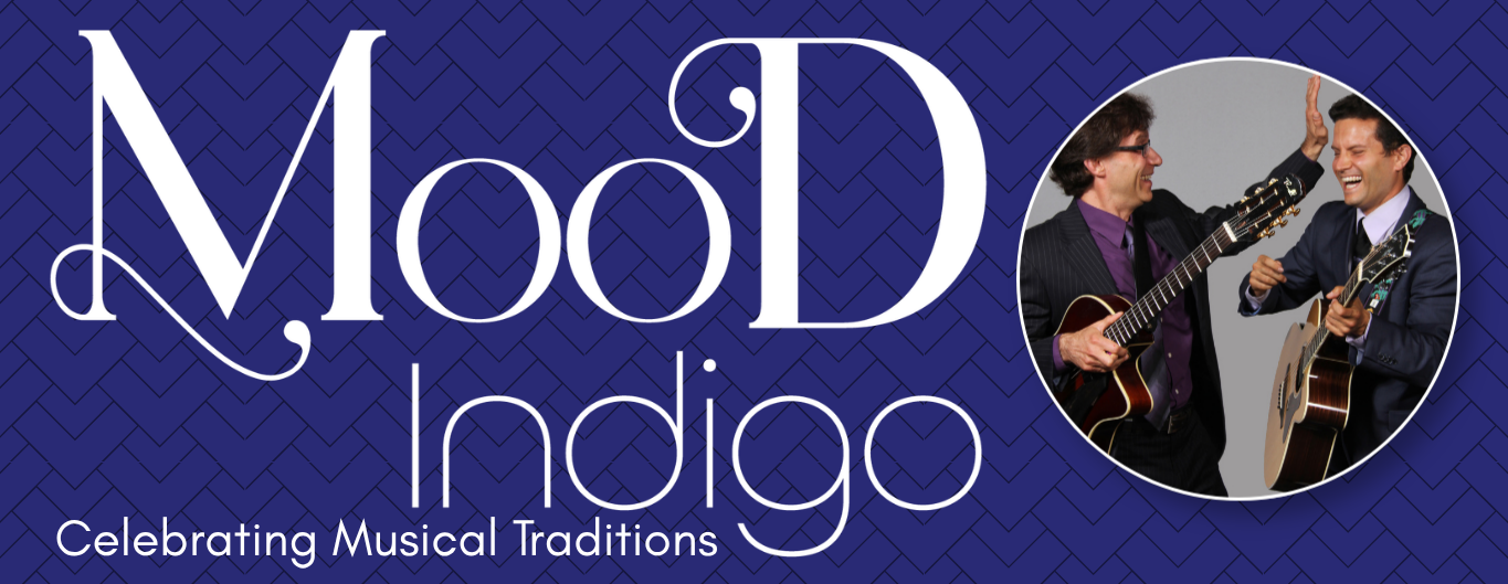 Mood Indigo: Celebrating Musical Traditions 2:30 PM